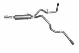 Gibson 04-05 Dodge Ram 1500 SLT 5.7L 2.5in Cat-Back Dual Extreme Exhaust - Stainless thumbnail 1