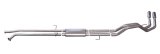 Gibson 14-19 Toyota Tundra SR 4.6L 2.5in Cat-Back Dual Sport Exhaust - Stainless thumbnail 1