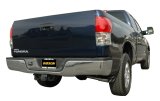 Gibson 14-19 Toyota Tundra SR 4.6L 2.5in Cat-Back Dual Sport Exhaust - Stainless thumbnail 2