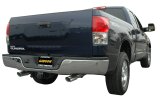 Gibson 07-19 Toyota Tundra Limited 5.7L 2.5in Cat-Back Dual Split Exhaust - Stainless thumbnail 2