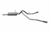 Gibson 03-06 Toyota Tundra Limited 4.7L 2.5in Cat-Back Dual Extreme Exhaust - Stainless thumbnail 2
