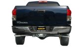 Gibson 14-19 Toyota Tundra SR 4.6L 2.5in Cat-Back Dual Extreme Exhaust - Stainless thumbnail 2
