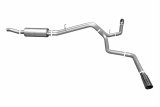 Gibson 98-03 Ford F-150 XL 4.2L 2.5in Cat-Back Dual Extreme Exhaust - Stainless thumbnail 2