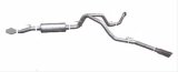 Gibson 09-10 Ford F-150 FX4 5.4L 2.5in Cat-Back Dual Extreme Exhaust - Stainless thumbnail 5