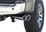 Gibson 17-18 Ford F-250 Super Duty XLT 6.2L 2.5in Cat-Back Dual Sport Exhaust - Stainless thumbnail 7