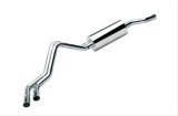 Gibson 09-10 Ford F-150 King Ranch 5.4L 2.5in Cat-Back Dual Sport Exhaust - Stainless thumbnail 5
