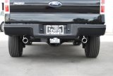 Gibson 09-10 Ford F-150 King Ranch 5.4L 2.5in Cat-Back Dual Sport Exhaust - Stainless thumbnail 8