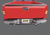 Gibson 11-14 Ford F-150 SVT Raptor 6.2L 3in Cat-Back Dual Split Exhaust - Stainless thumbnail 2