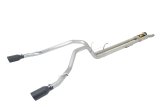 Gibson 17-19 Ford F-150 Raptor 3.5L 3in Cat-Back Dual Split Exhaust - Stainless thumbnail 1