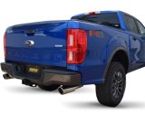 Gibson 19-22 Ford Ranger Lariat 2.3L 2.5in Cat-Back Dual Sport Exhaust - Stainless thumbnail 2