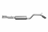 Gibson 03-06 Hummer H2 Base 6.0L 3in Cat-Back Single Exhaust - Aluminized thumbnail 1