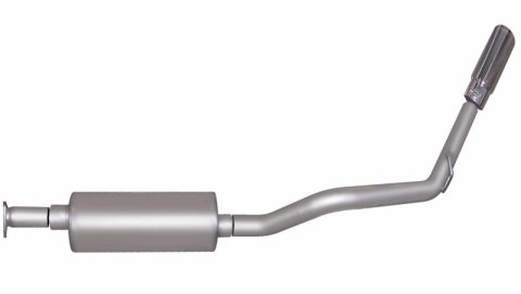 Gibson 96-99 Chevrolet Astro Base 4.3L 3in Cat-Back Single Exhaust - Aluminized thumbnail 1