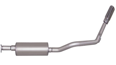 Gibson 96-99 Chevrolet Astro Base 4.3L 3in Cat-Back Single Exhaust - Aluminized thumbnail 5