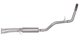 Gibson 96-98 Chevrolet C3500 Cheyenne 5.7L 3in Cat-Back Single Exhaust - Aluminized thumbnail 4