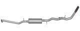 Gibson 99-01 Chevrolet Silverado 1500 Base 4.3L 3in Cat-Back Single Exhaust - Aluminized thumbnail 5