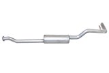 Gibson 00-01 Chevrolet Suburban 1500 Base 5.3L 3in Cat-Back Single Exhaust - Aluminized thumbnail 1