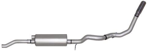 Gibson 00-01 Chevrolet Suburban 2500 Base 6.0L 3in Cat-Back Single Exhaust - Aluminized thumbnail 4