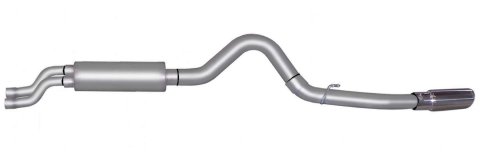 Gibson 01-05 Chevrolet Silverado 2500 HD Base 6.0L 4in Cat-Back Single Exhaust - Aluminized thumbnail 5