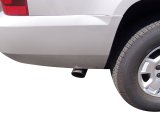Gibson 07-12 Chevrolet Avalanche LS 5.3L 3in Cat-Back Single Exhaust - Aluminized thumbnail 2