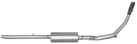 Gibson 05-07 Dodge Dakota Laramie 3.7L 3in Cat-Back Single Exhaust - Aluminized thumbnail 1