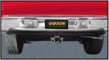 Gibson 14-17 Ram 2500 Big Horn 6.4L 3.5in Cat-Back Single Exhaust - Aluminized thumbnail 5