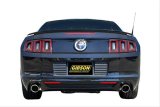 Gibson 2014 Ford Mustang Base 3.7L 2.5in Axle-Back Dual Exhaust - Aluminized thumbnail 3
