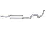 Gibson 11-13 Ford F-150 King Ranch 5.0L 3in Cat-Back Single Exhaust - Aluminized thumbnail 1