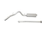 Gibson 15-19 Ford F-150 King Ranch 5.0L 3in Cat-Back Single Exhaust - Aluminized thumbnail 1