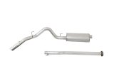 Gibson 15-19 Ford F-150 King Ranch 5.0L 3in Cat-Back Single Exhaust - Aluminized thumbnail 4