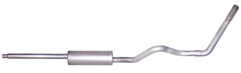 Gibson 1992 Ford F-150 Custom 4.9L 3in Cat-Back Single Exhaust - Aluminized thumbnail 5