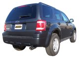 Gibson 04-09 Ford Escape Limited 3.0L 2.25in Cat-Back Single Exhaust - Aluminized thumbnail 2