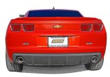 Gibson 2010 Chevrolet Camaro SS 6.2L 2.25in Cat-Back Dual Exhaust - Aluminized thumbnail 2