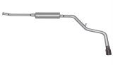 Gibson 99-01 Nissan Frontier SE 3.3L 2.25in Cat-Back Single Exhaust - Stainless thumbnail 1