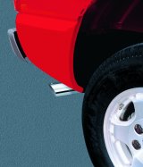 Gibson 02-04 Nissan Frontier SC 3.3L 2.5in Cat-Back Single Exhaust - Stainless thumbnail 2
