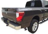 Gibson 16-17 Nissan Titan XD S 5.0L 4in Filter-Back Single Exhaust - Aluminized thumbnail 2