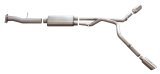 Gibson 2007 Hummer H2 Base 6.0L 2.25in Cat-Back Dual Extreme Exhaust - Stainless thumbnail 1