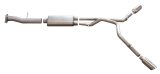 Gibson 2009 Hummer H2 Base 6.2L 2.25in Cat-Back Dual Extreme Exhaust - Stainless thumbnail 1