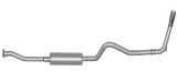 Gibson 98-00 Chevrolet S10 Base 2.2L 2.5in Cat-Back Single Exhaust - Stainless thumbnail 4