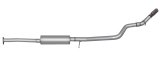 Gibson 97-99 Chevrolet S10 ZR2 4.3L 2.5in Cat-Back Single Exhaust - Stainless thumbnail 1
