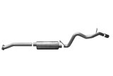 Gibson 00-03 Chevrolet S10 Base 4.3L 2.5in Cat-Back Single Exhaust - Stainless thumbnail 1