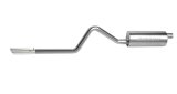 Gibson 96-99 Chevrolet S10 Blazer LS 4.3L 2.5in Cat-Back Single Exhaust - Stainless thumbnail 5