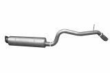 Gibson 04-05 Chevrolet S10 Blazer ZR2 4.3L 2.5in Cat-Back Single Exhaust - Stainless thumbnail 4