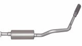 Gibson 96-99 Chevrolet Astro LS 4.3L 3in Cat-Back Single Exhaust - Stainless thumbnail 1