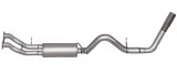 Gibson 96-99 Chevrolet Tahoe LS 5.7L 3in Cat-Back Single Exhaust - Stainless thumbnail 1