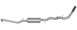 Gibson 99-01 Chevrolet Silverado 1500 LS 4.3L 3in Cat-Back Single Exhaust - Stainless thumbnail 1