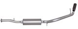 Gibson 99-01 Chevrolet Silverado 1500 LS 4.3L 3in Cat-Back Single Exhaust - Stainless thumbnail 4