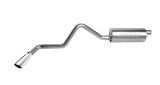 Gibson 00-06 Chevrolet Suburban 1500 LS 5.3L 3in Cat-Back Single Exhaust - Stainless thumbnail 1
