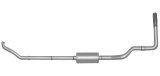 Gibson 92-94 Chevrolet C3500 Cheyenne 6.5L 3in Cat-Back Single Exhaust - Stainless thumbnail 4