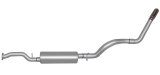 Gibson 94-95 GMC Yukon Base 5.7L 3in Cat-Back Single Exhaust - Stainless thumbnail 1