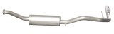 Gibson 00-06 Chevrolet Tahoe LS 4.8L 3in Cat-Back Single Exhaust - Stainless thumbnail 1